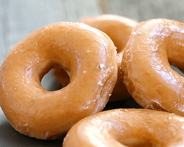 Glazed Donuts