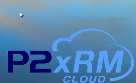 P2xRM Cloud Desktop