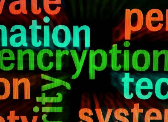 Data Encryption