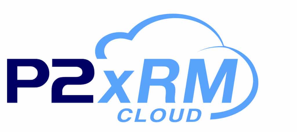 P2xRM Cloud Logo S1