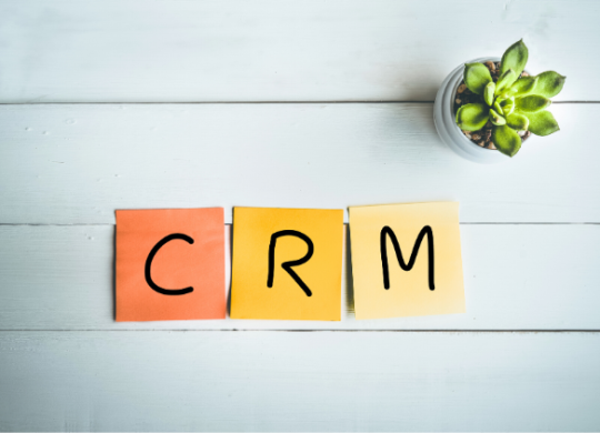 custom crm for small business