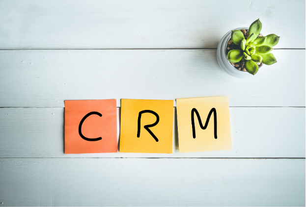 custom crm for small business