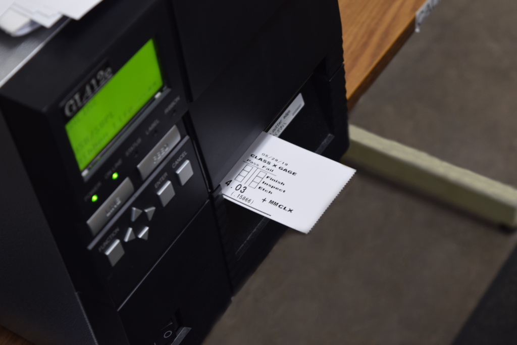 Barcode Printer