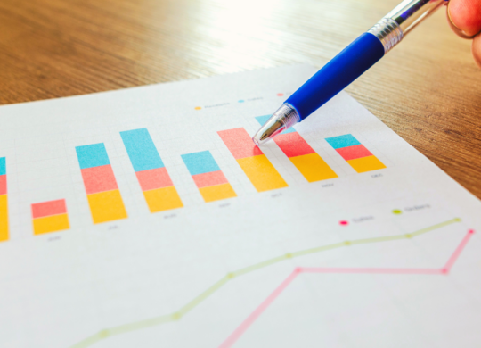 Pipeline View with Metrics