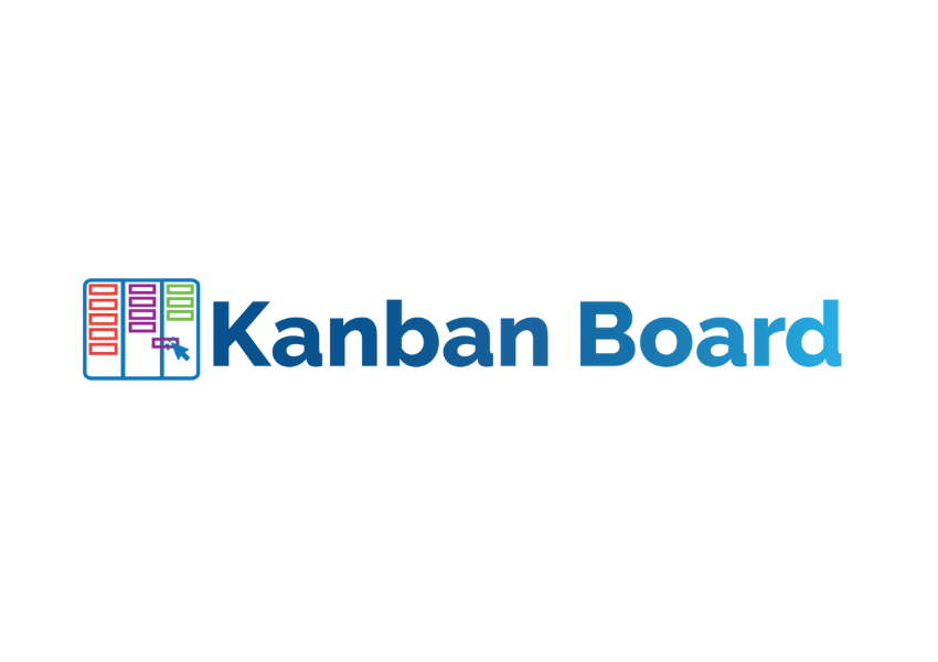 Kanban Board - Logo Website